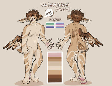 *ref sheet - £60-70