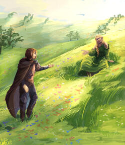 *scene example - £80/$100